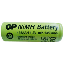 Gp 1.2V NiMH Battery