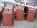 kotak gear skru berkembar untuk barisan pengeluaran Penyemperitan PVC