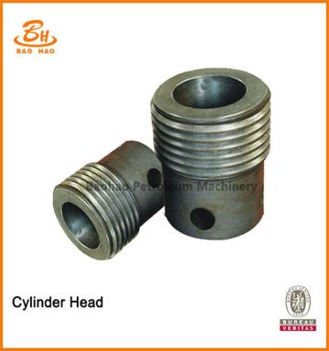 Steel Cylinder Head Cover For Mud Pump