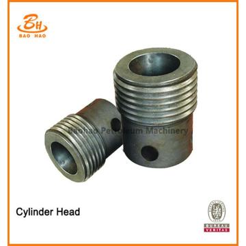 Steel Cylinder Head Cover For Mud Pump