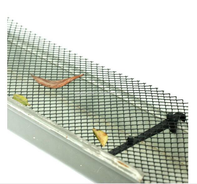 Diamond Plastic Mesh Gutter Net