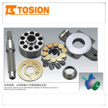 KYB /KAYABA 4T/SVD22 KYB-4TExcavator PSVD2-21E Spare parts