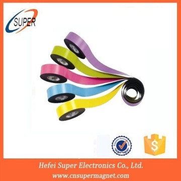 Soft Flexible Magnet Rubber magnet sheet