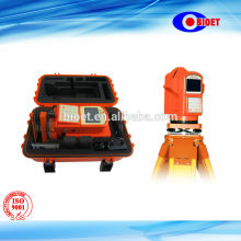 Laser Tunnel Section Detector