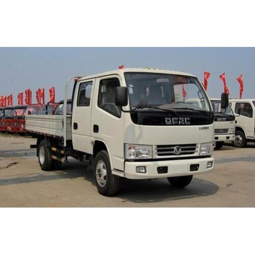 Dongfeng 2T 3T 4T รถบรรทุกขนาดเล็ก