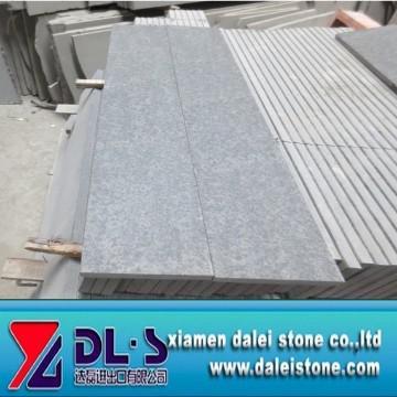 Mongolia Black Flamed Tile