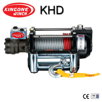 winch KHD-10 SR hydraulic winch used hydraulic winches for sale winches for 4x4