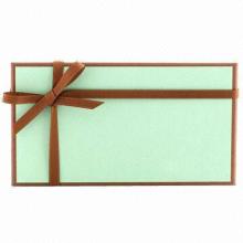 Chocolate Box, Customized Styles and Sizes are Accepted