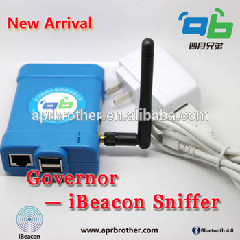 New Arrival raspberry pi iBeacons sniffer Governor                        
                                                Quality Assured