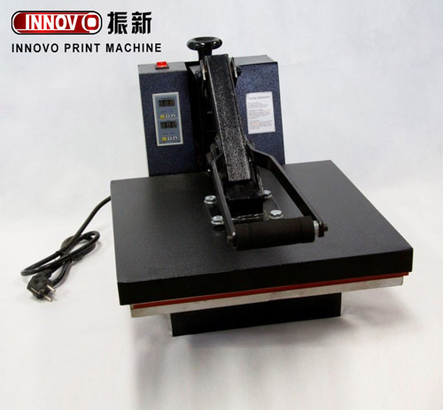 high-pressure heat press machine