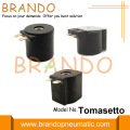 Bobina Solenoide 12V Per Riduttore Tomasetto AT04 CNG