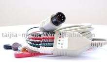 Fission ECG Cable