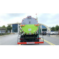 Cheap 12.8cbm suction sewage truck