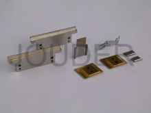 Special Contour Forming Parts for Mold Assembling