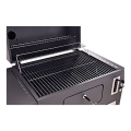 Arang Grill Outdoor BBQ Perokok Berkhemah Berkhemah Patio Backyard Memasak