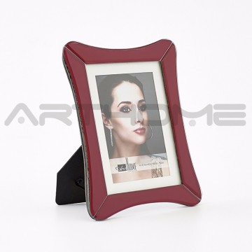 Wholesale Transparent Clear Glass Crystal Floating Photo Frame