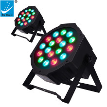 Big dipper LP005 par lights stage decoration lights LED RGB 18*1W