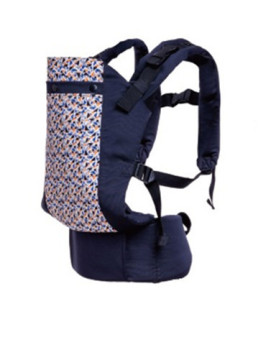 Adjustable Newborn To Toddler Kangaroo Baby Carrier