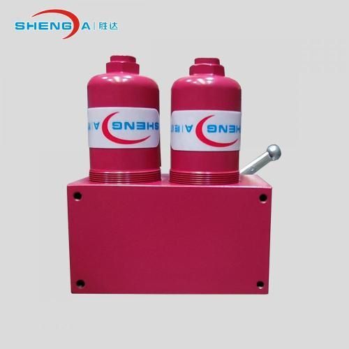 Double Pressure Mass Flow Steel Inline Filter Products