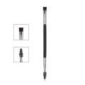 2022 Hot-Selling Single Portable High Quality Double Head Eyebrow Makeup Brush