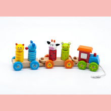 wooden animal toys baby,simple wooden animal toys