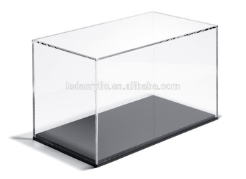 Clear Acrylic Display Case For HOT WHEELS Cars /MATCHBOX / NASCAR