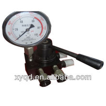 Pressure manometer gauge Pressure manometer