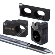 Hell GS Ohio Sliding Shoe for Gravure Cylinder Engraving