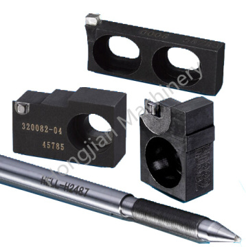 Hell GS Ohio Sliding Shoe for Gravure Cylinder Engraving