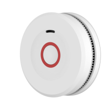 en14604 certified mini fire alarm smoke detector