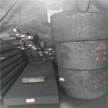 Different Sizes Molded Graphite Blocks Graphite Rods