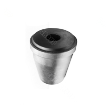 Collector Nozzle For Ladle