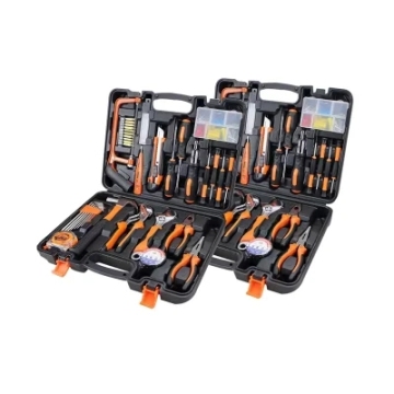 Vde Plastic Toolbox Household Hand Tool Kit" could be simplified and optimized for a search engine as:

"Household Hand Tool Kit in VDE Plastic Toolbox