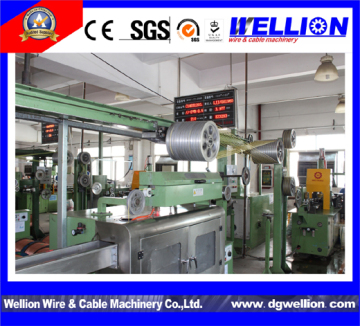 PVC Wire Cable Sheathing Machine