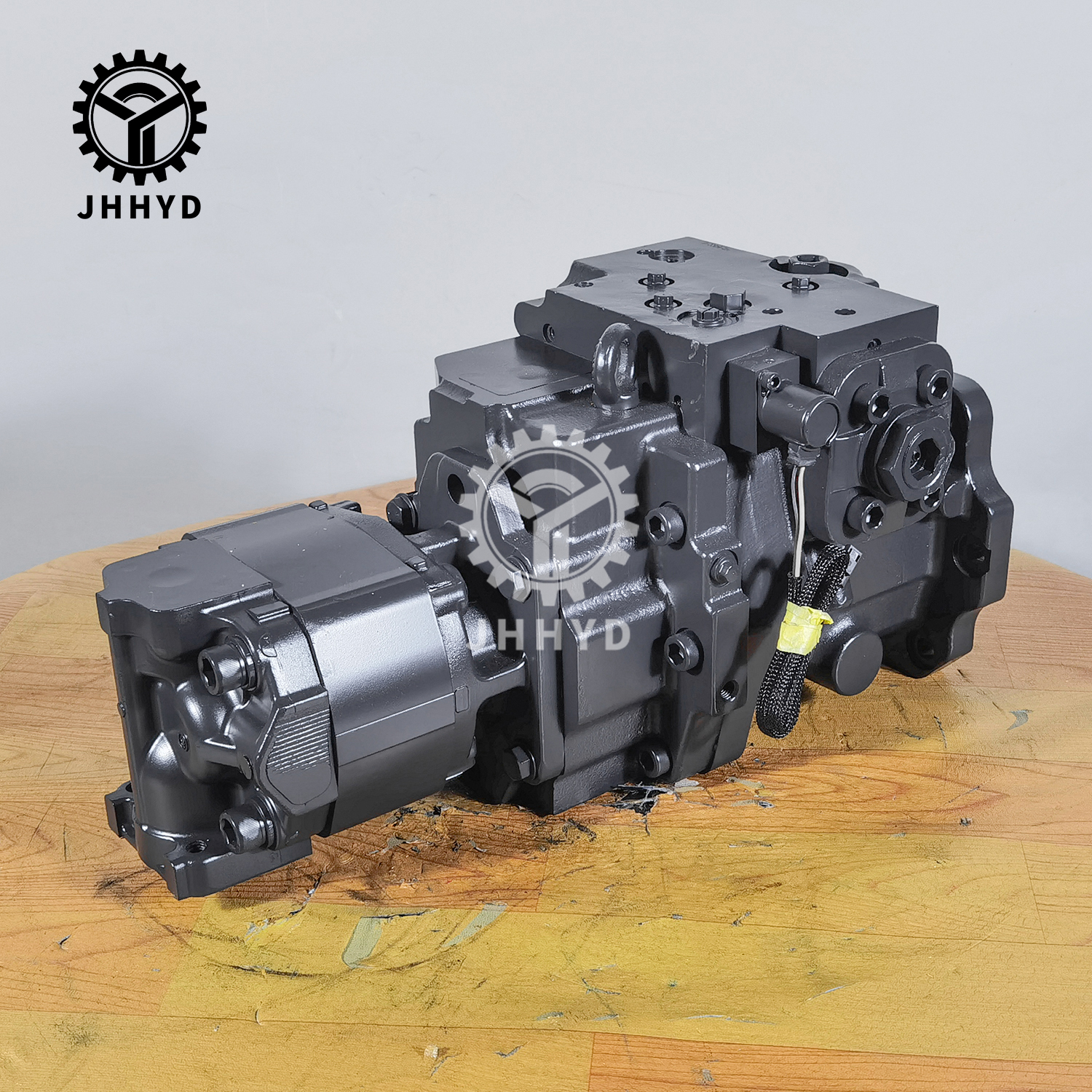 PC1250-8 вентиляторный насос 708-1L-00800 (1) PC1250-8 fan pump 708-1L-00800 (1)