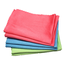 Microfibre Cloth Free Windows & Stainless Steel Towel