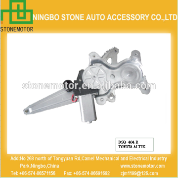 Rear Window Regular For Toyota Altis Accessories