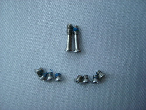 for Apple MacBook Air 11" A1370 2010~2013 Bottom Screw Screws Set New