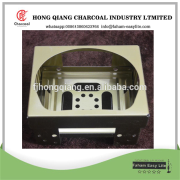 HongQiang Folding camping solid fuel stove