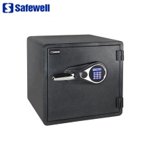 durable biometric fingerprint fireproof safe for home