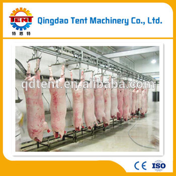 Qingdao chicken slaughtering equipment