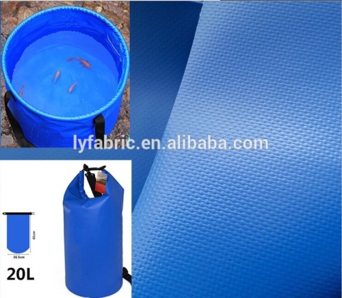 pvc tarpaulin for waterproof bag