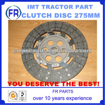 IMT TRACTOR PARTS CLUTCH DISC 275mm