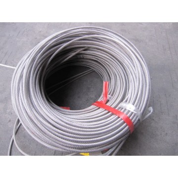 Aircraft cable stainless steel 1770mpa 1970mpa