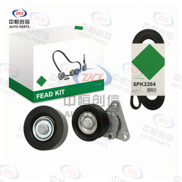 Set accesorii pentru întindere curelei pentru FAW X80