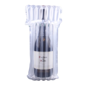 Wine Bottle Air Bag Air Bubble Cushion Packaging Bag