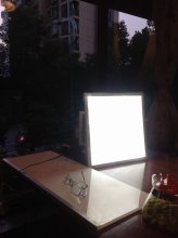 Light Panel Lights for Construction Decroation