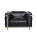 LC3 Grand Modele Leder Einzelsofa