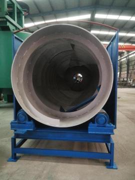 Drum Cylinder Screen Equipment