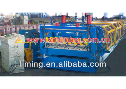 roofing tile machine